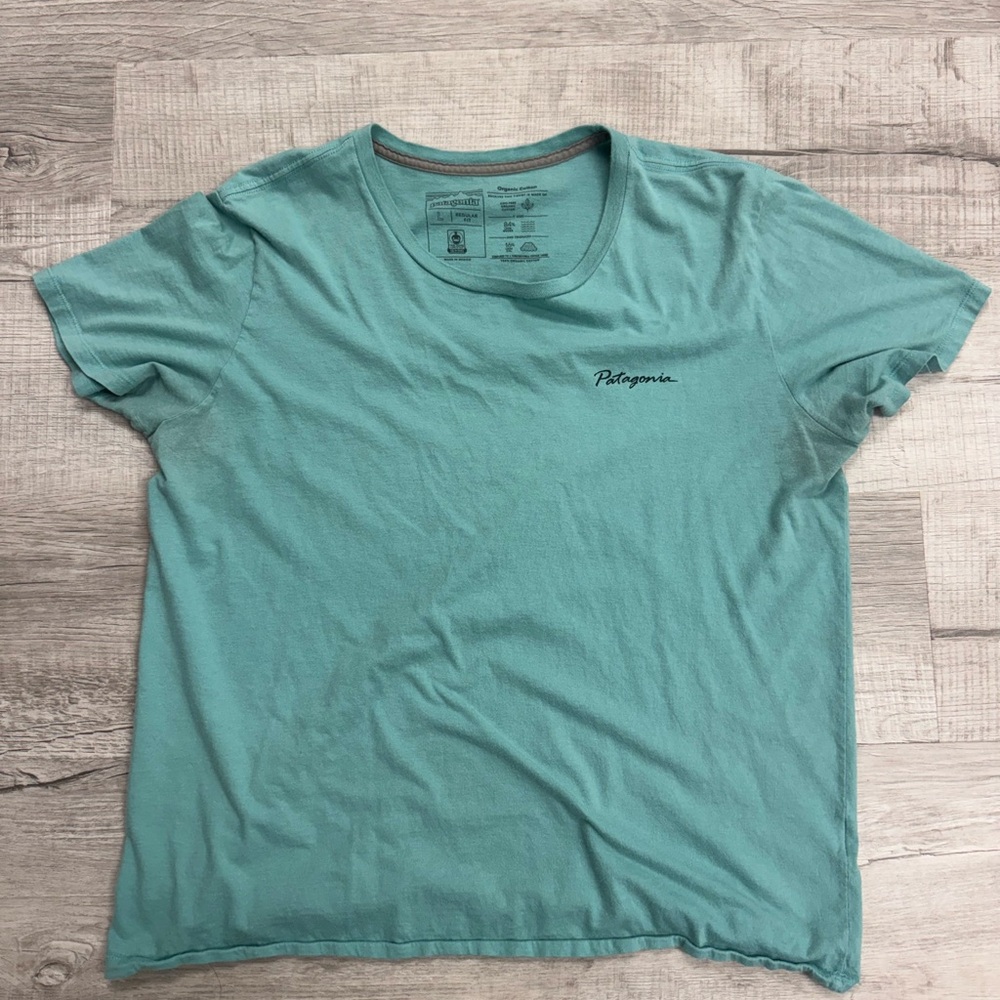 Women’s Patagonia Relaxed Fit Tee